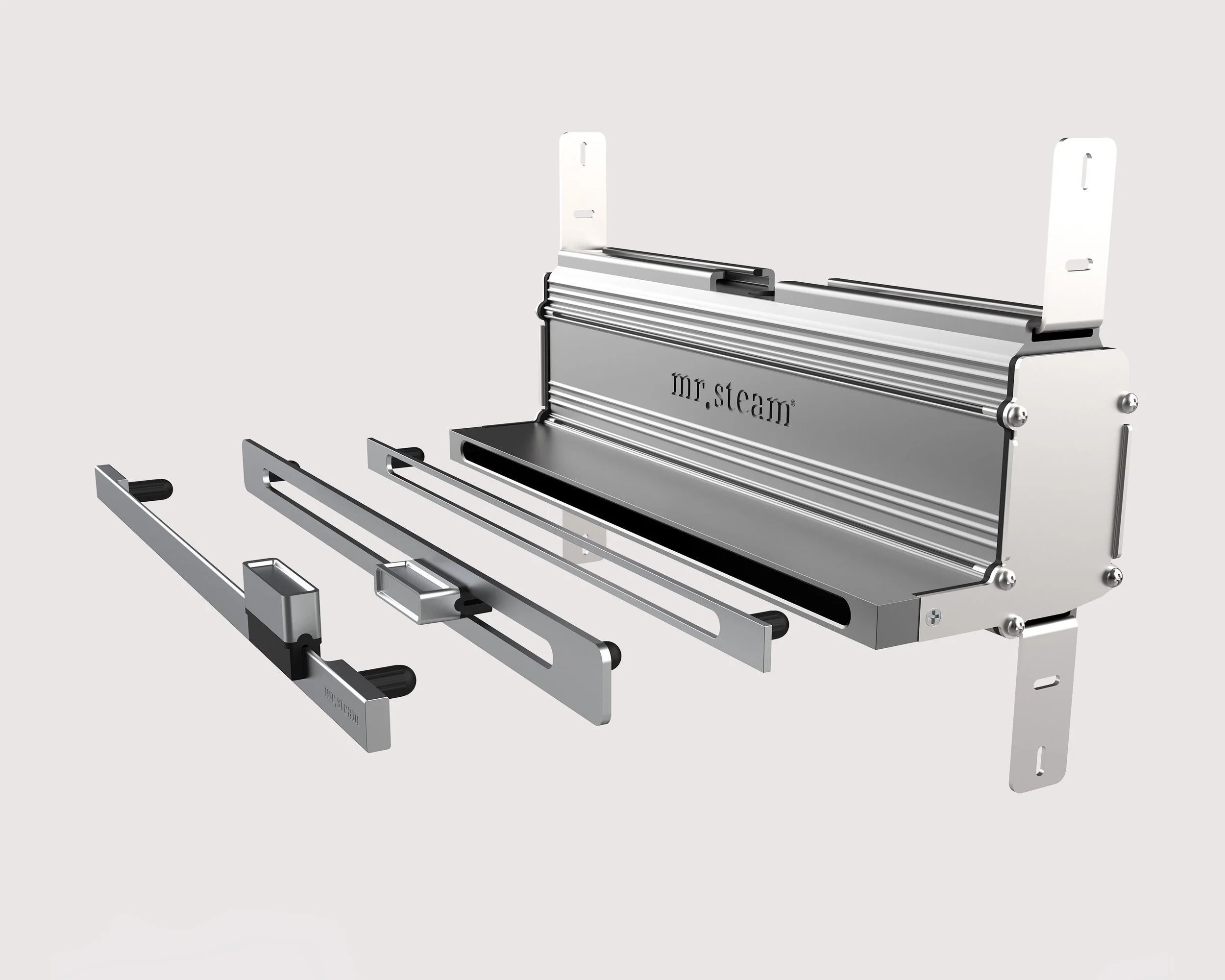 AromaSteam Linear SteamHead