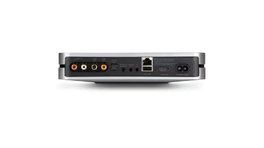Bluesound NODE X