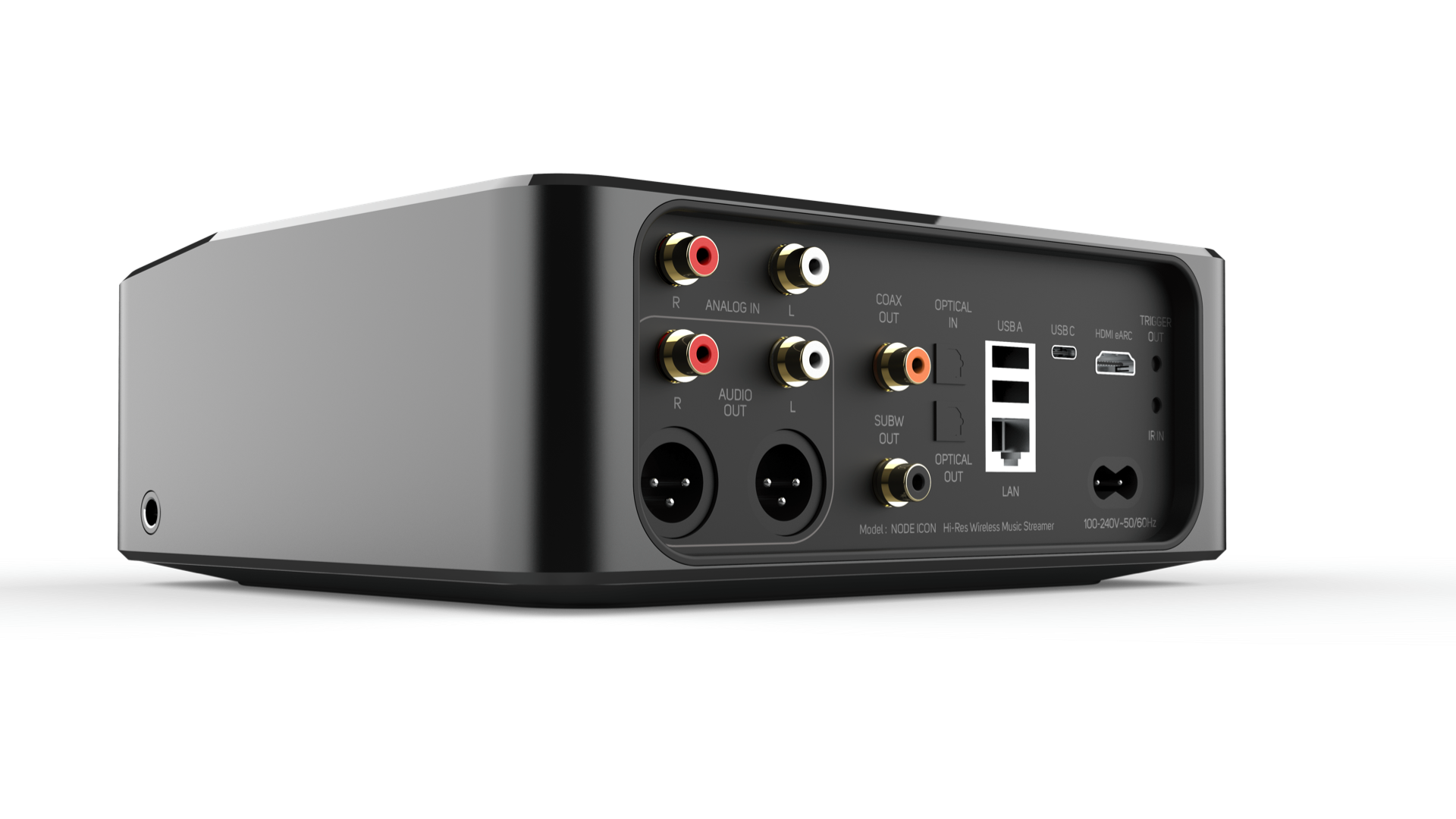 Bluesound Node Icon