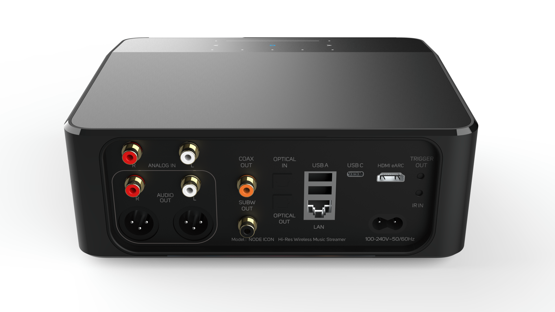 Bluesound Node Icon