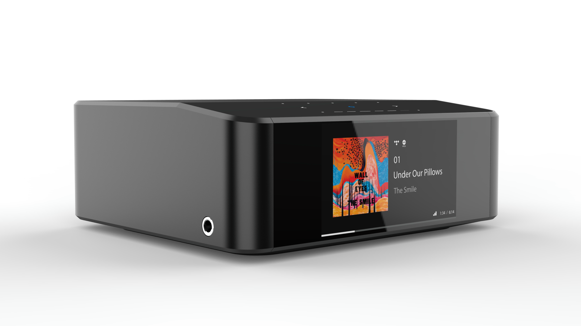 Bluesound Node Icon