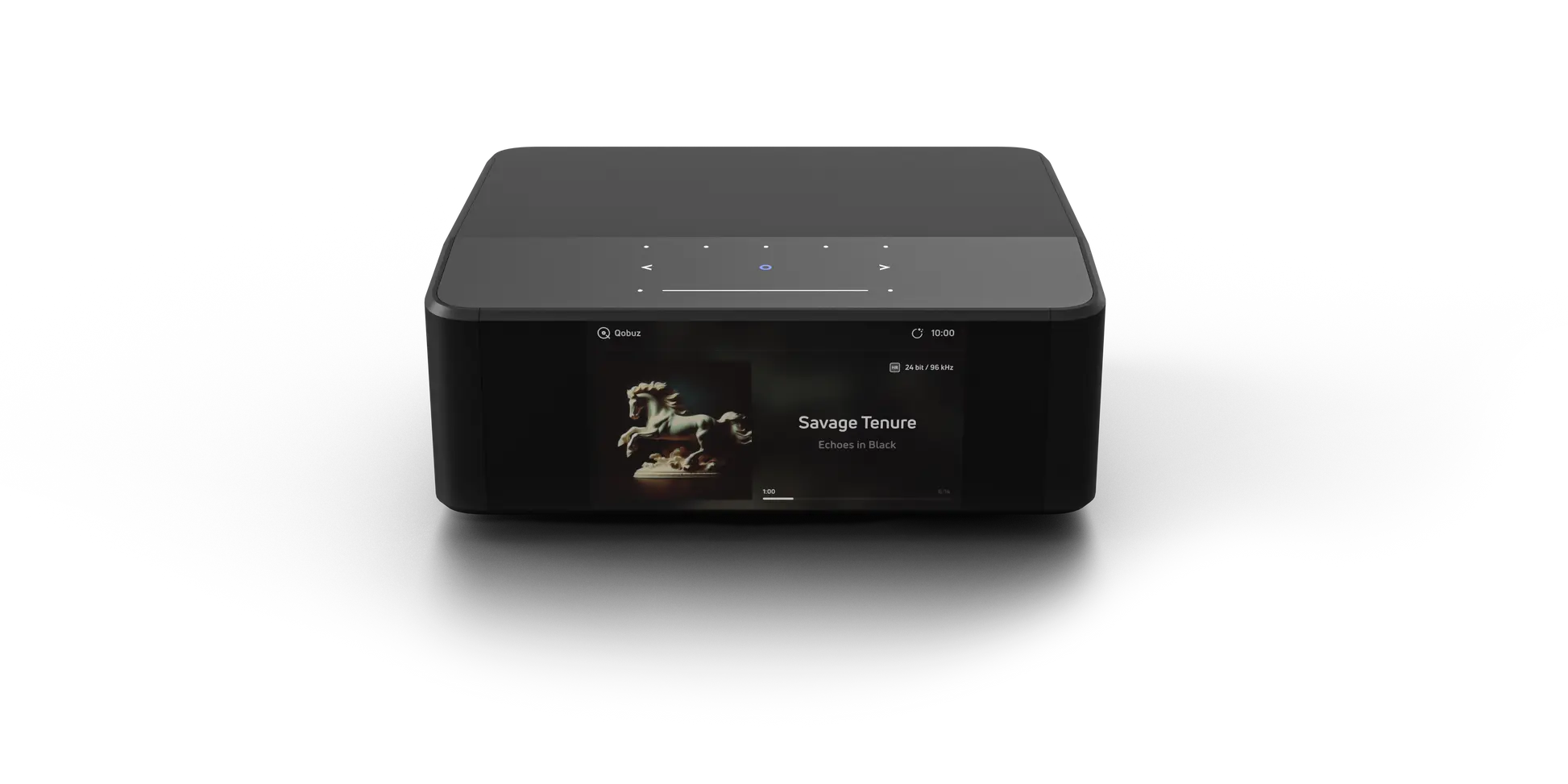 Bluesound Node Icon