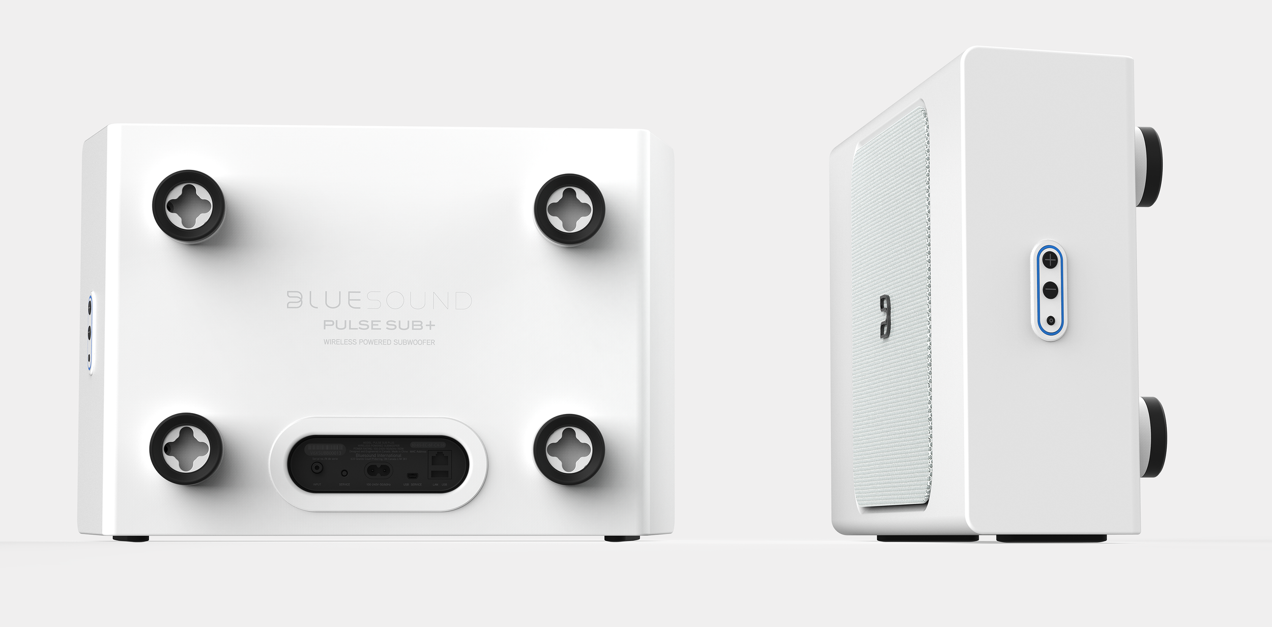 Bluesound PULSE SUB+