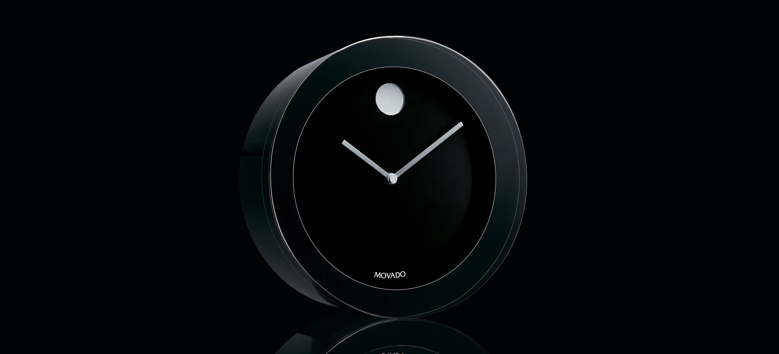 Movado Bold Round