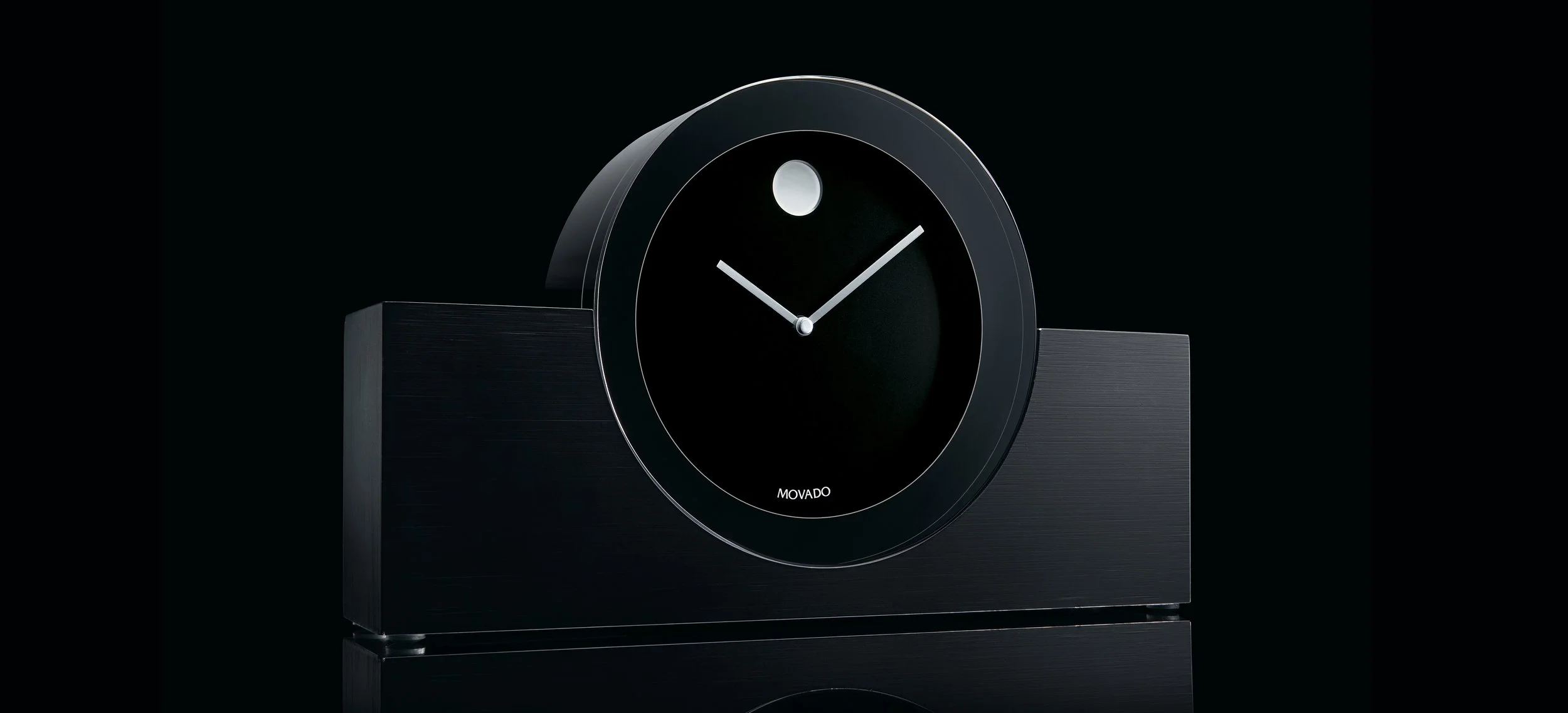 Movado Bold Round