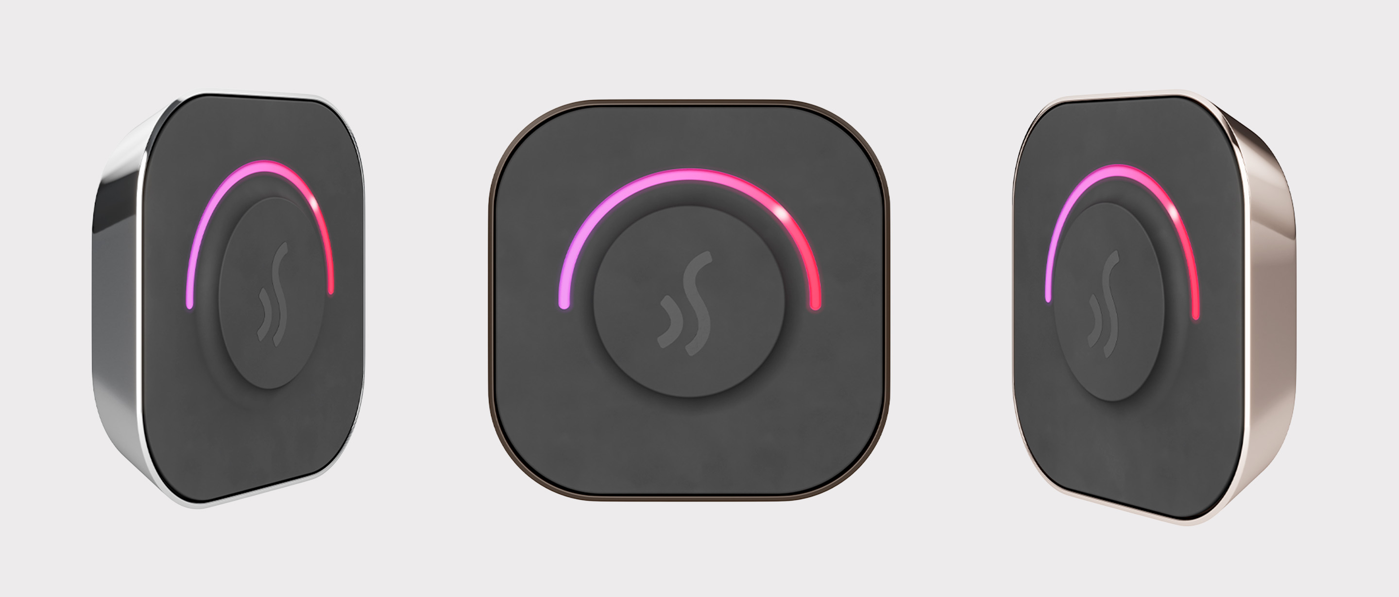 MrSteam TempoTouch
