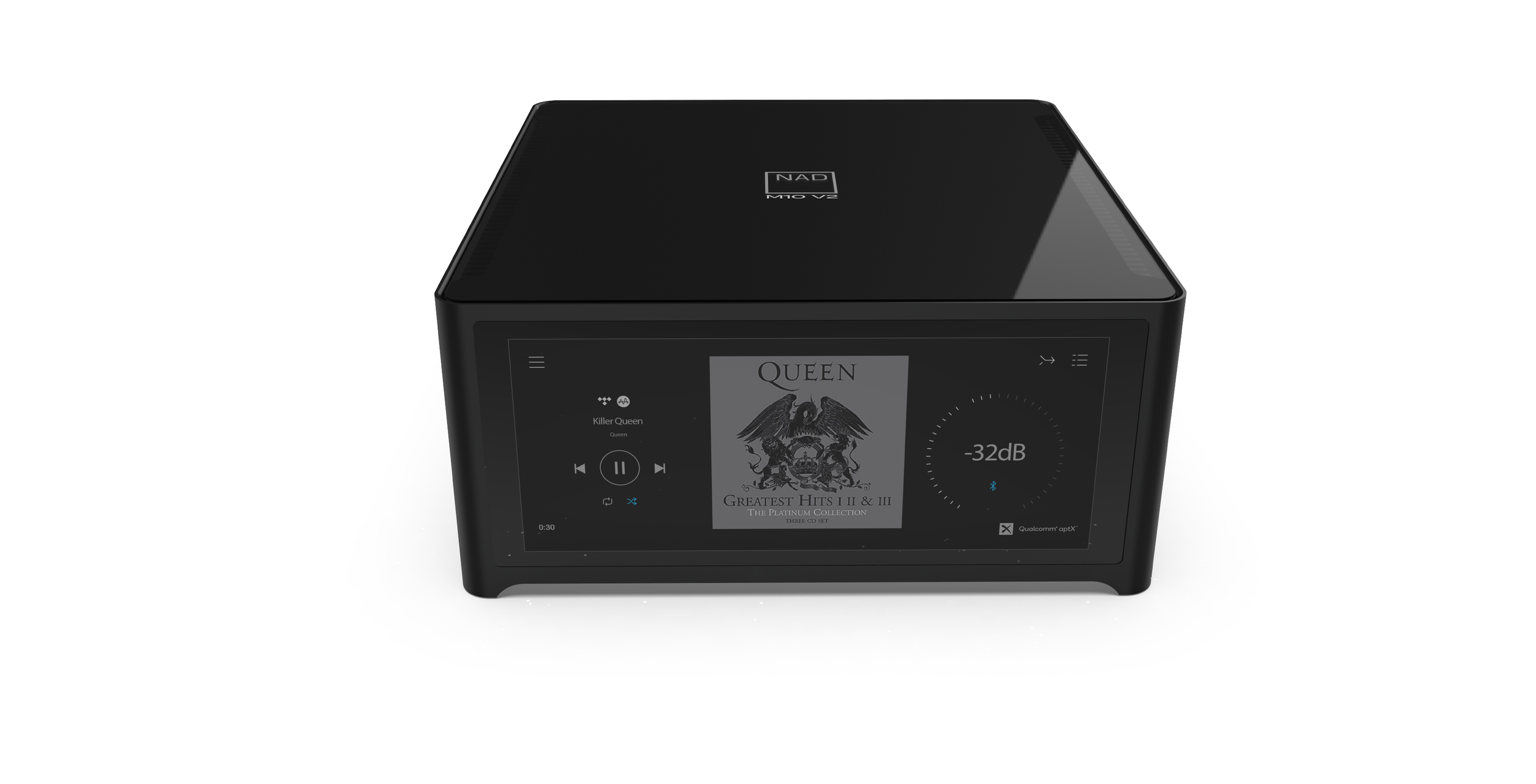 NAD MASTER M10