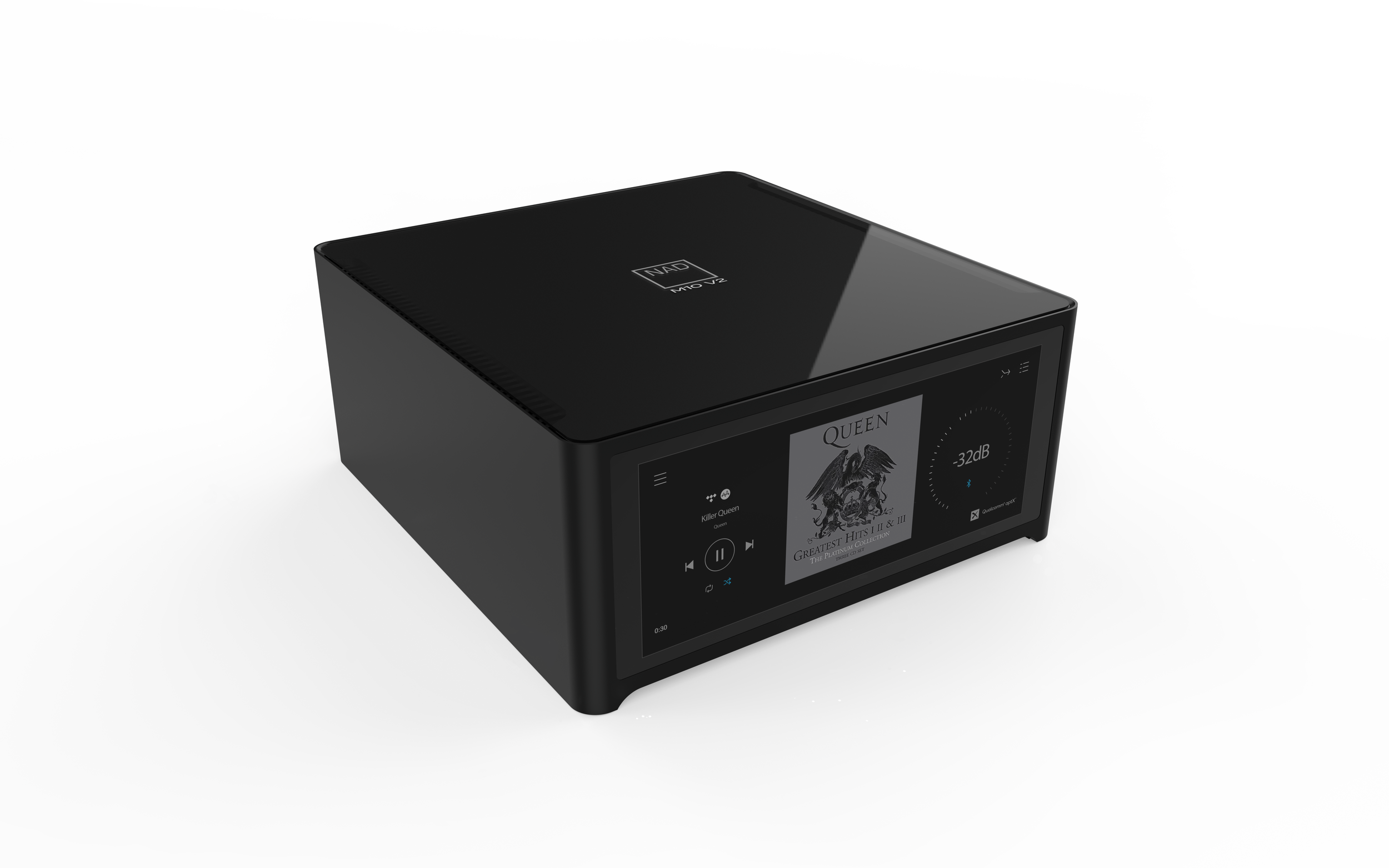 NAD MASTER M10