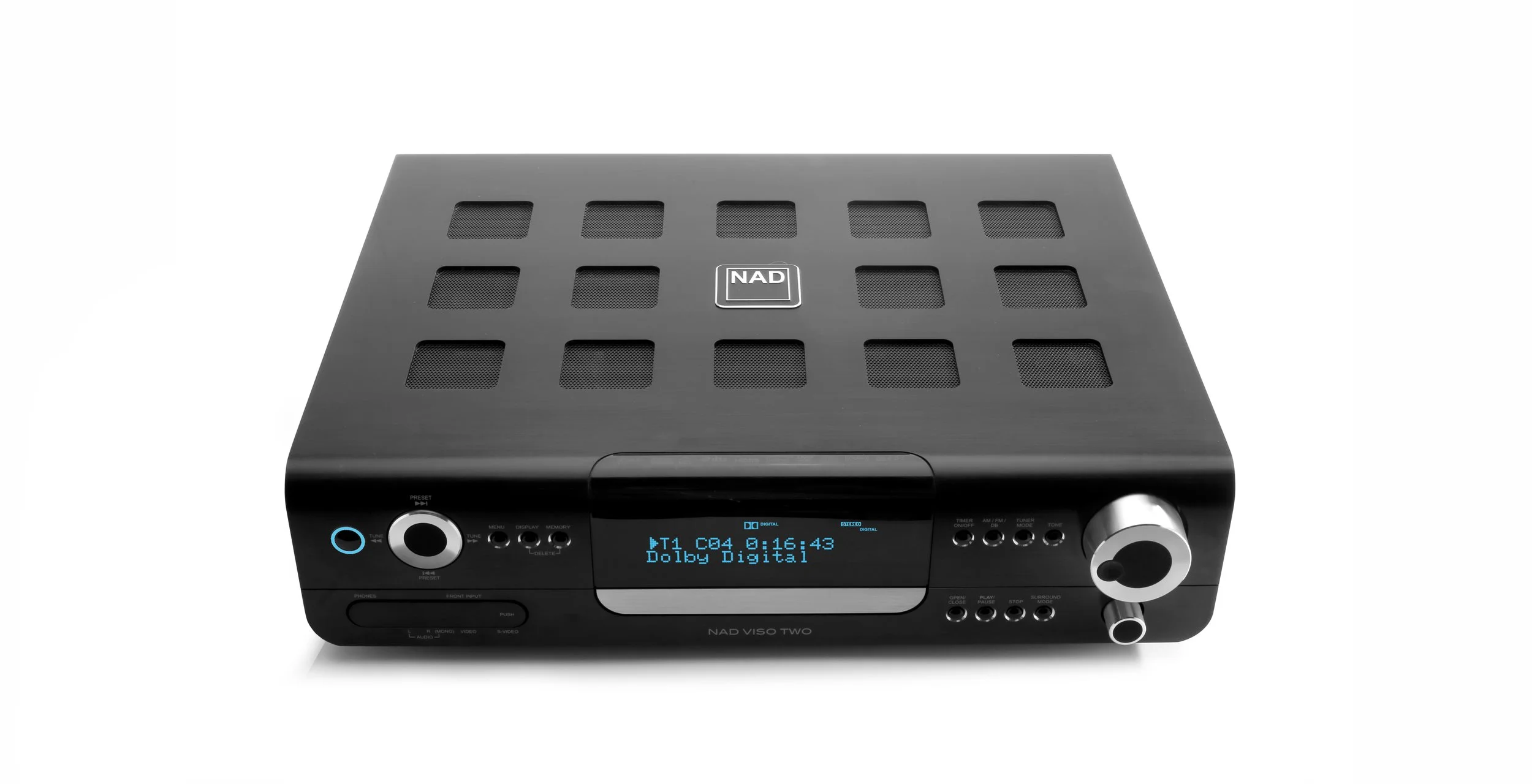 NAD VISO TWO