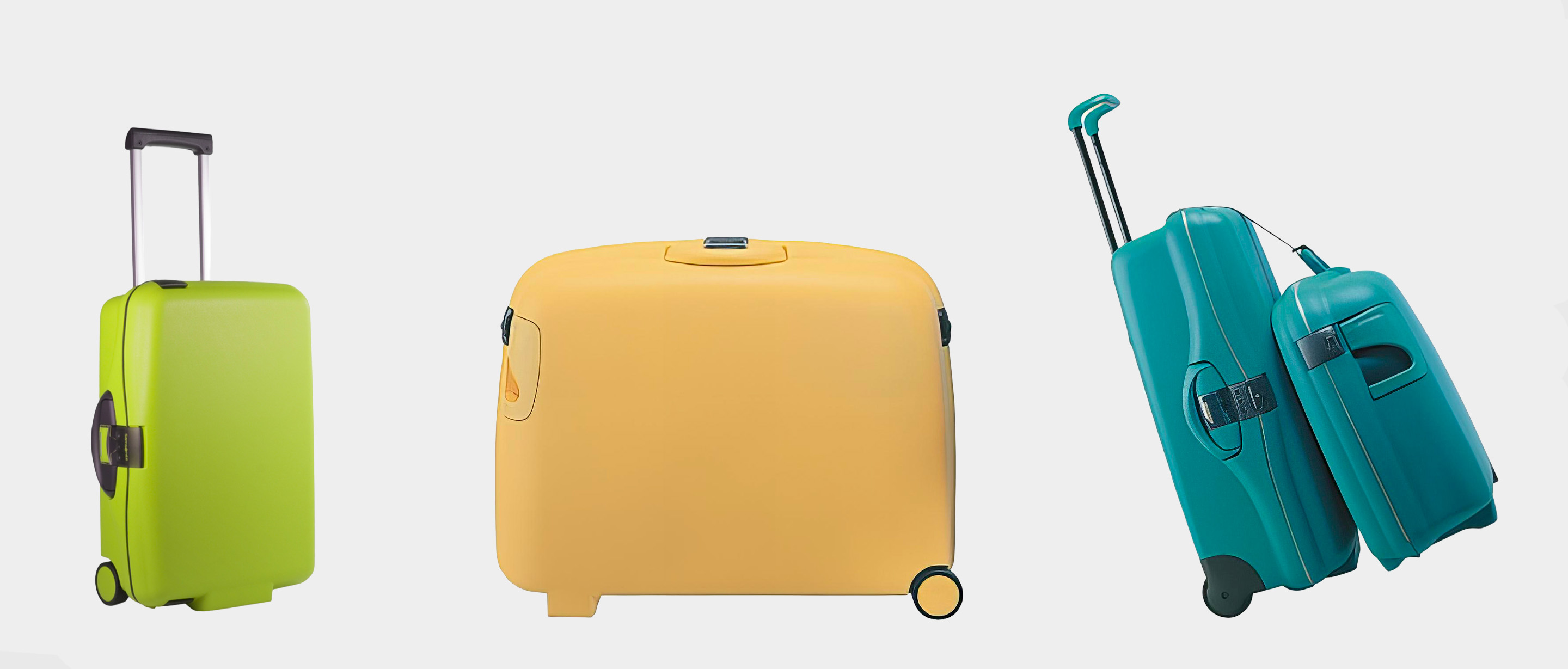 samsonite oyster 450