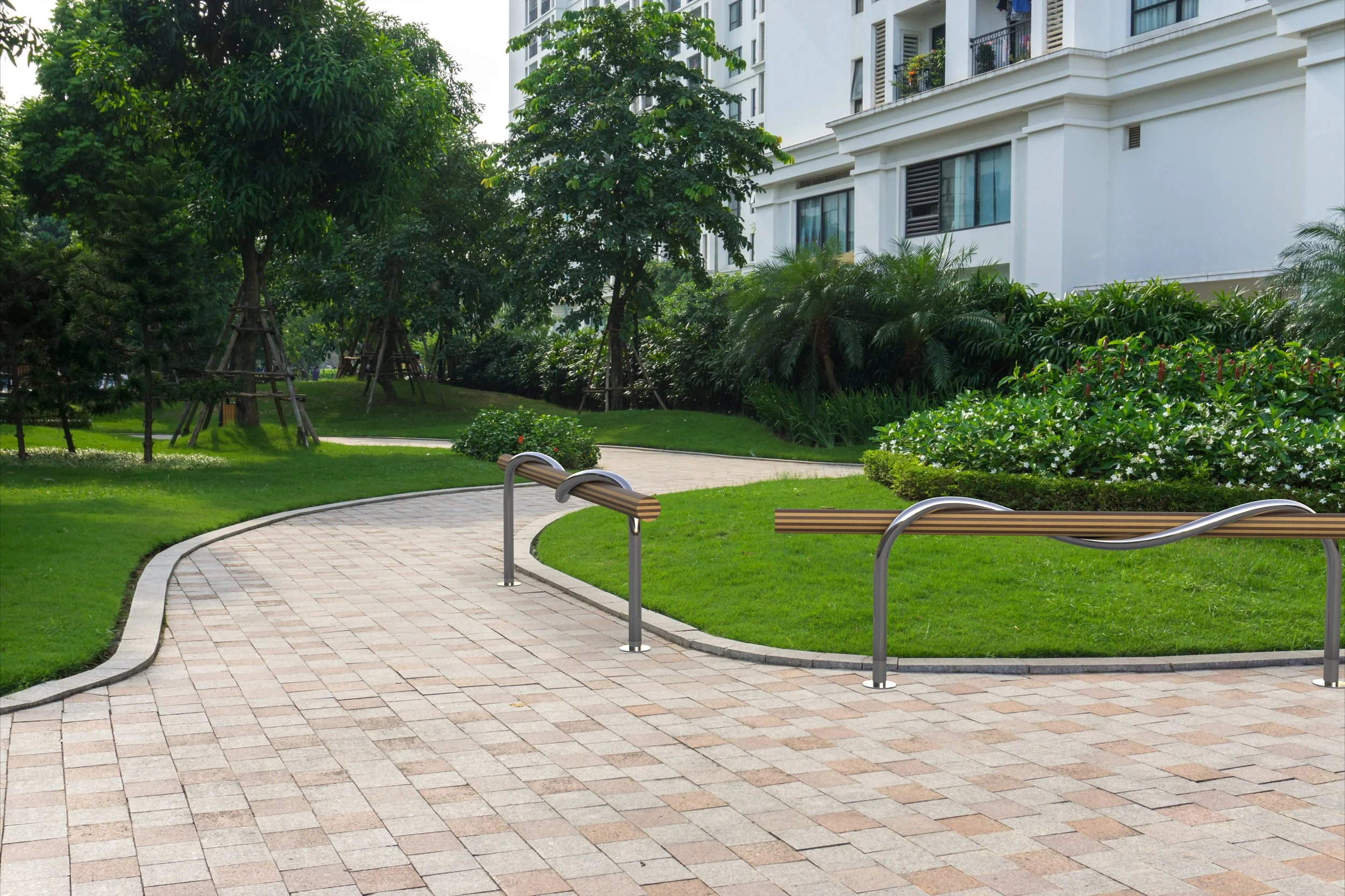 sekisui jushi street furniture