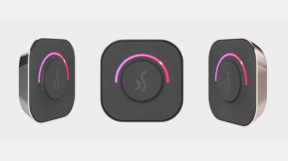 MrSteam TempoTouch